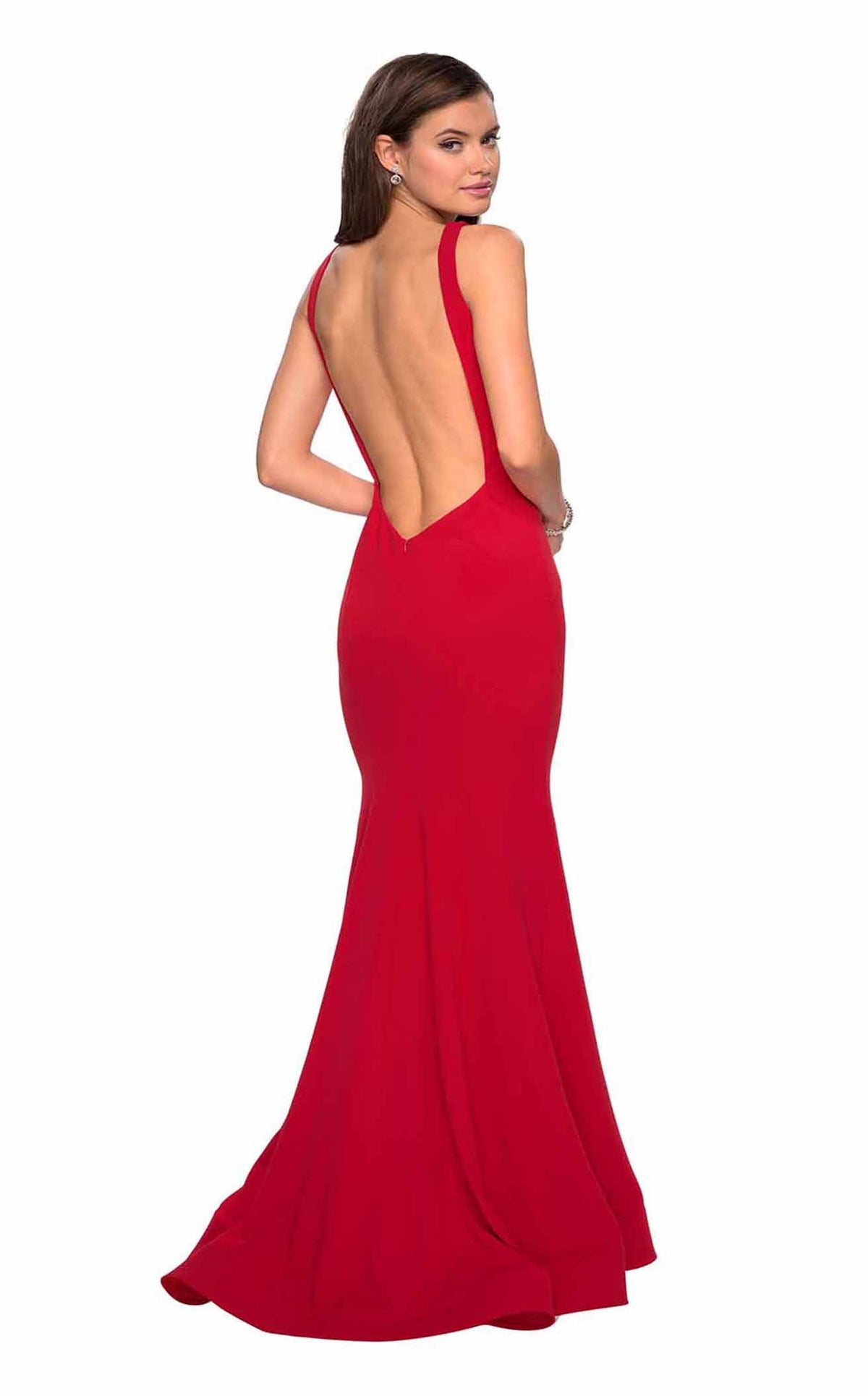 La Femme 27124CL Dress