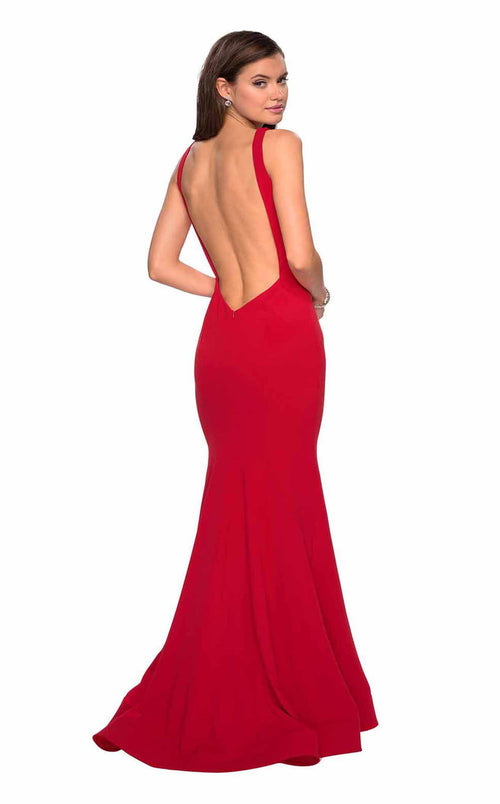 La Femme 27124CL Dress