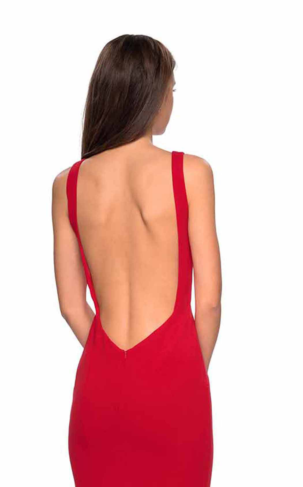 La Femme 27124CL Dress