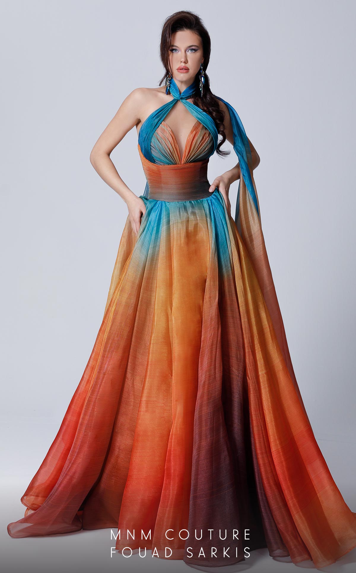 Classic Fit Cotton T-Shirt in Bright White