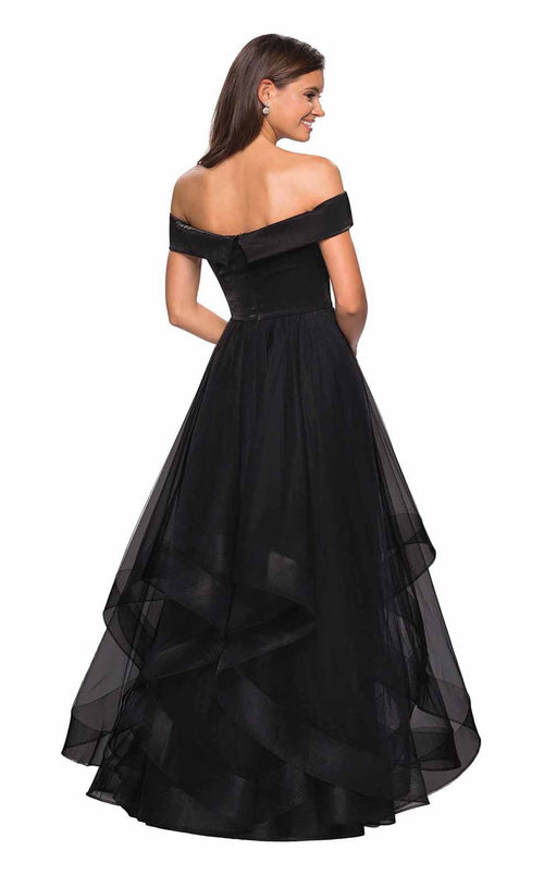 La Femme 27224CL Dress