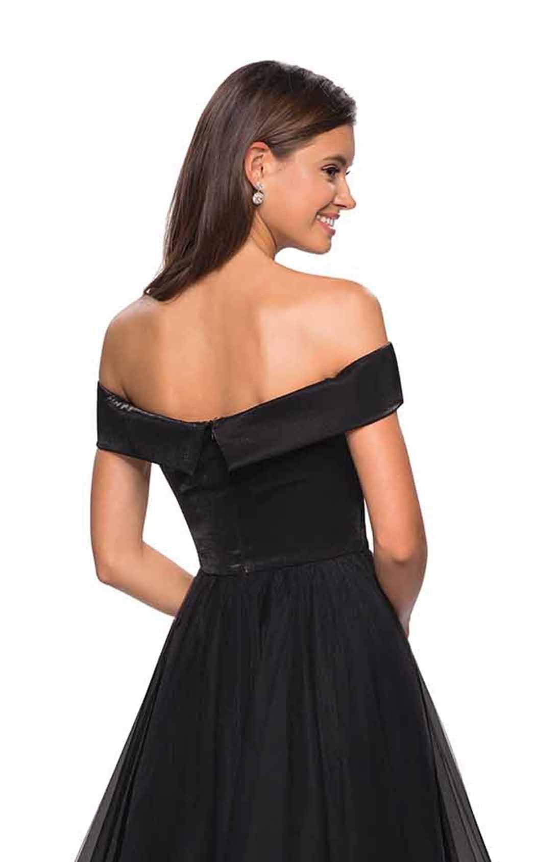 La Femme 27224CL Dress