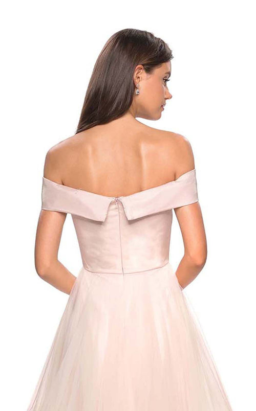 La Femme 27224CL Dress