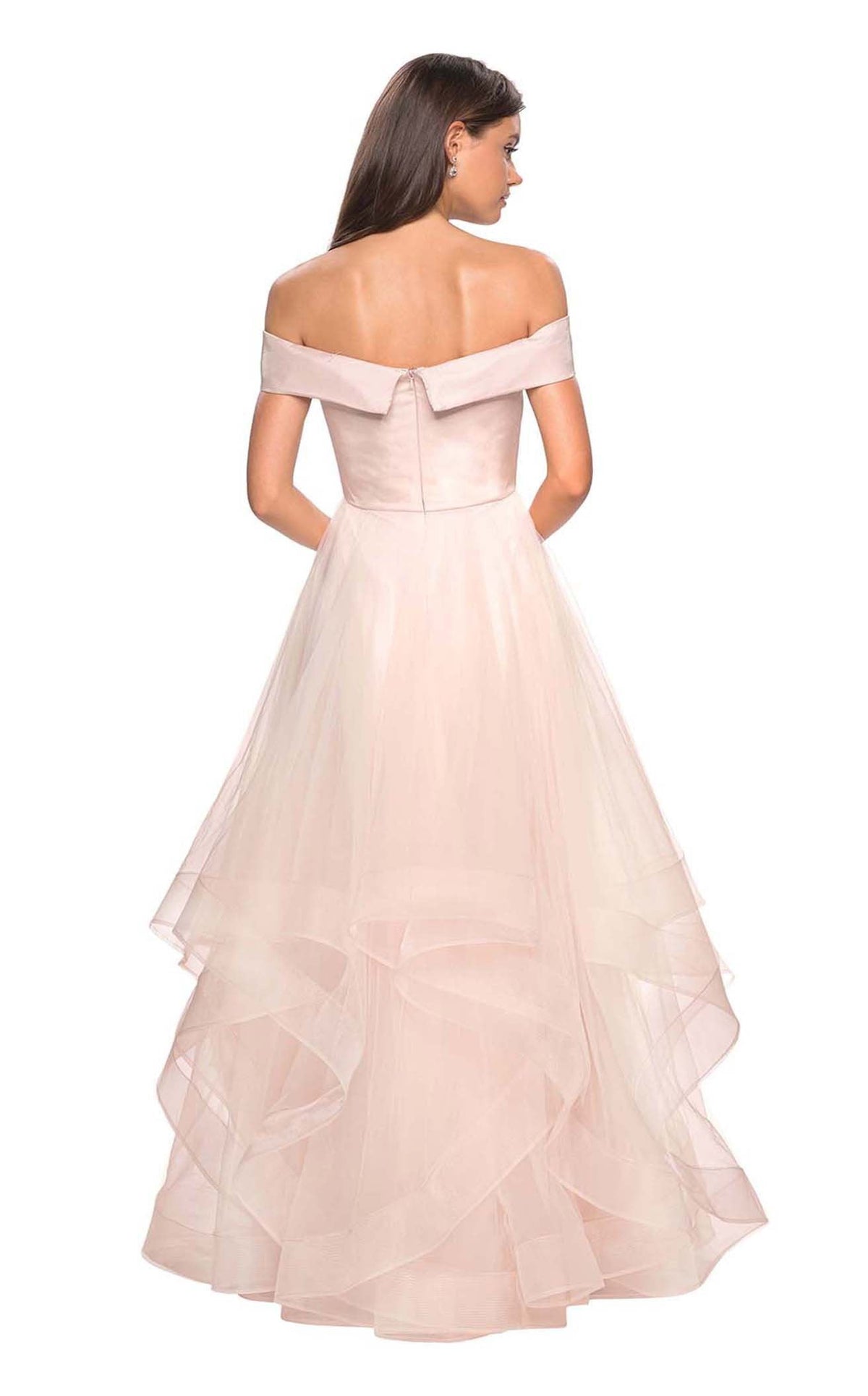 La Femme 27224CL Dress