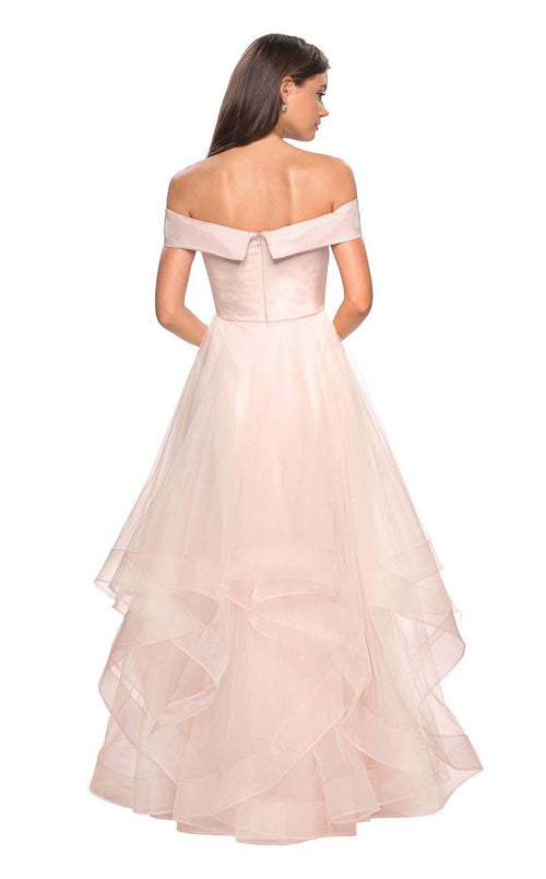 La Femme 27224CL Dress