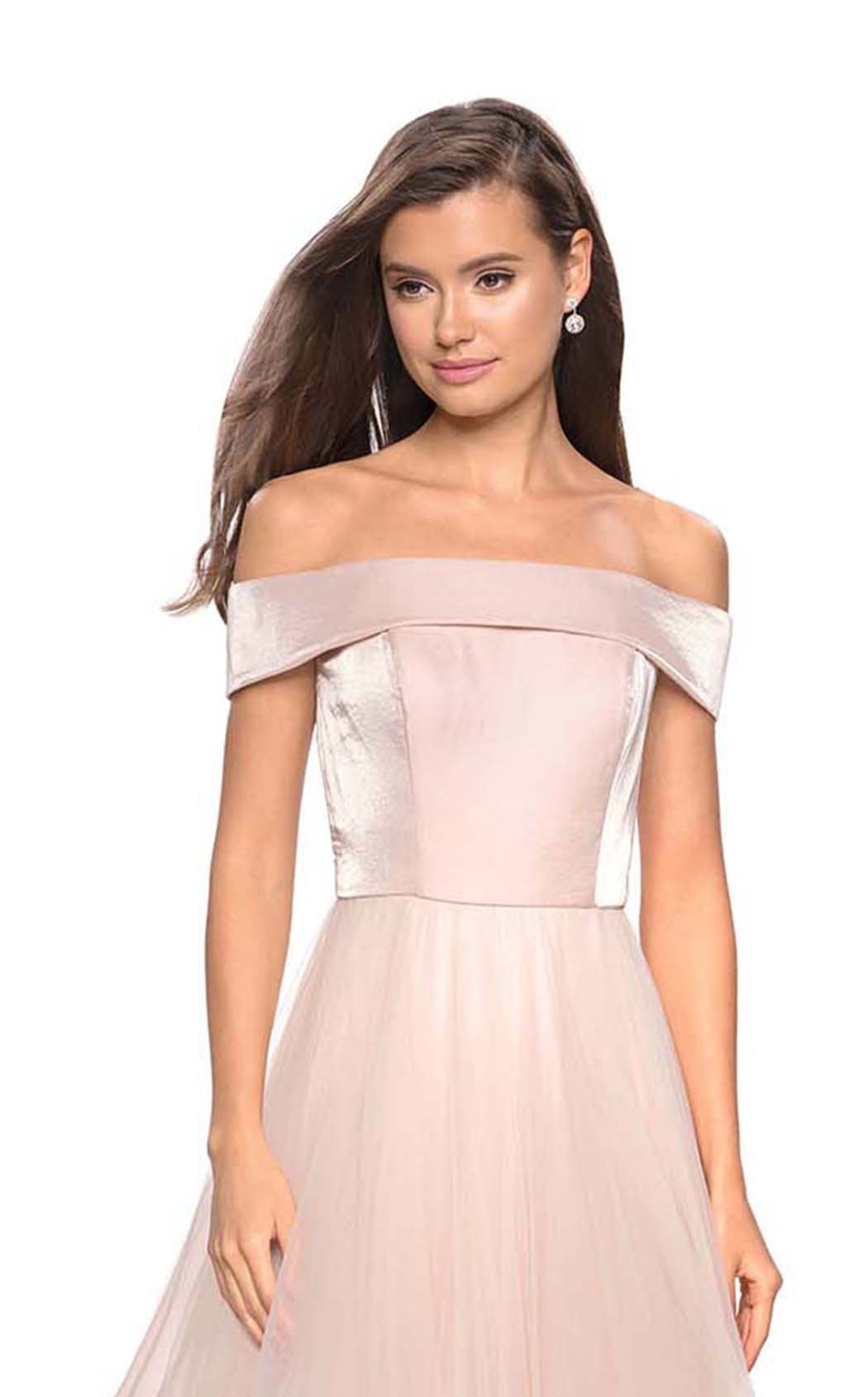 La Femme 27224CL Dress