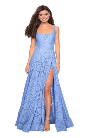 La Femme 27476CL  Clearance Dress