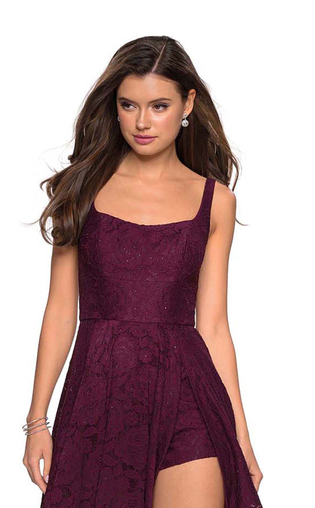 La Femme 27476CL  Clearance Dress