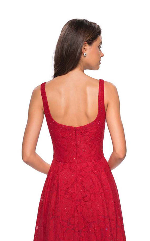 La Femme 27476CL  Clearance Dress