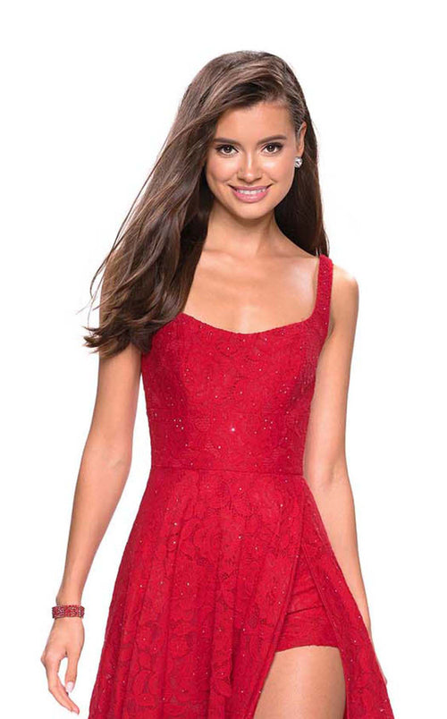 La Femme 27476CL  Clearance Dress