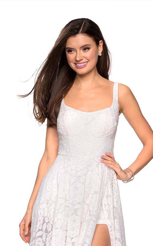 La Femme 27476CL  Clearance Dress