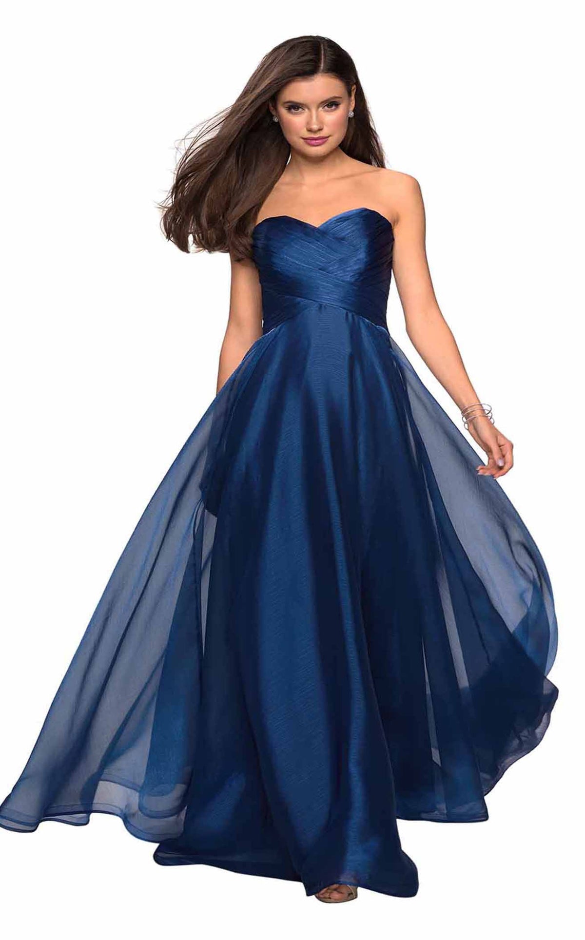 La Femme 27515CL Dress