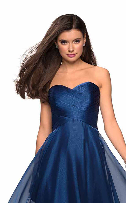 La Femme 27515CL Dress