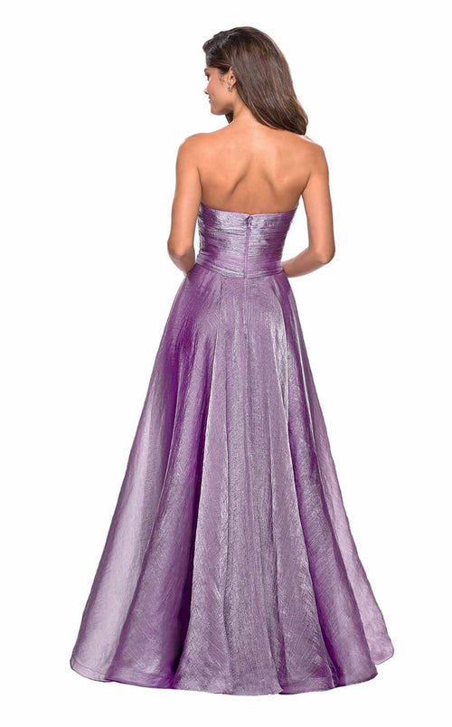 La Femme 27515CL Dress
