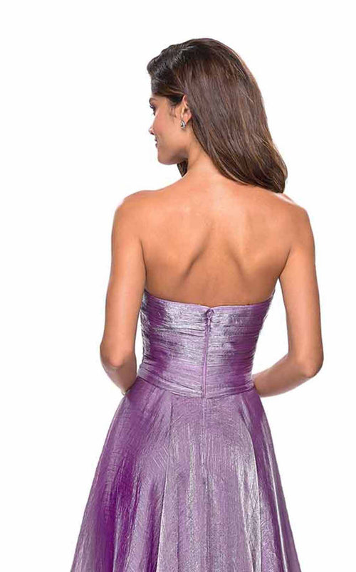 La Femme 27515CL Dress