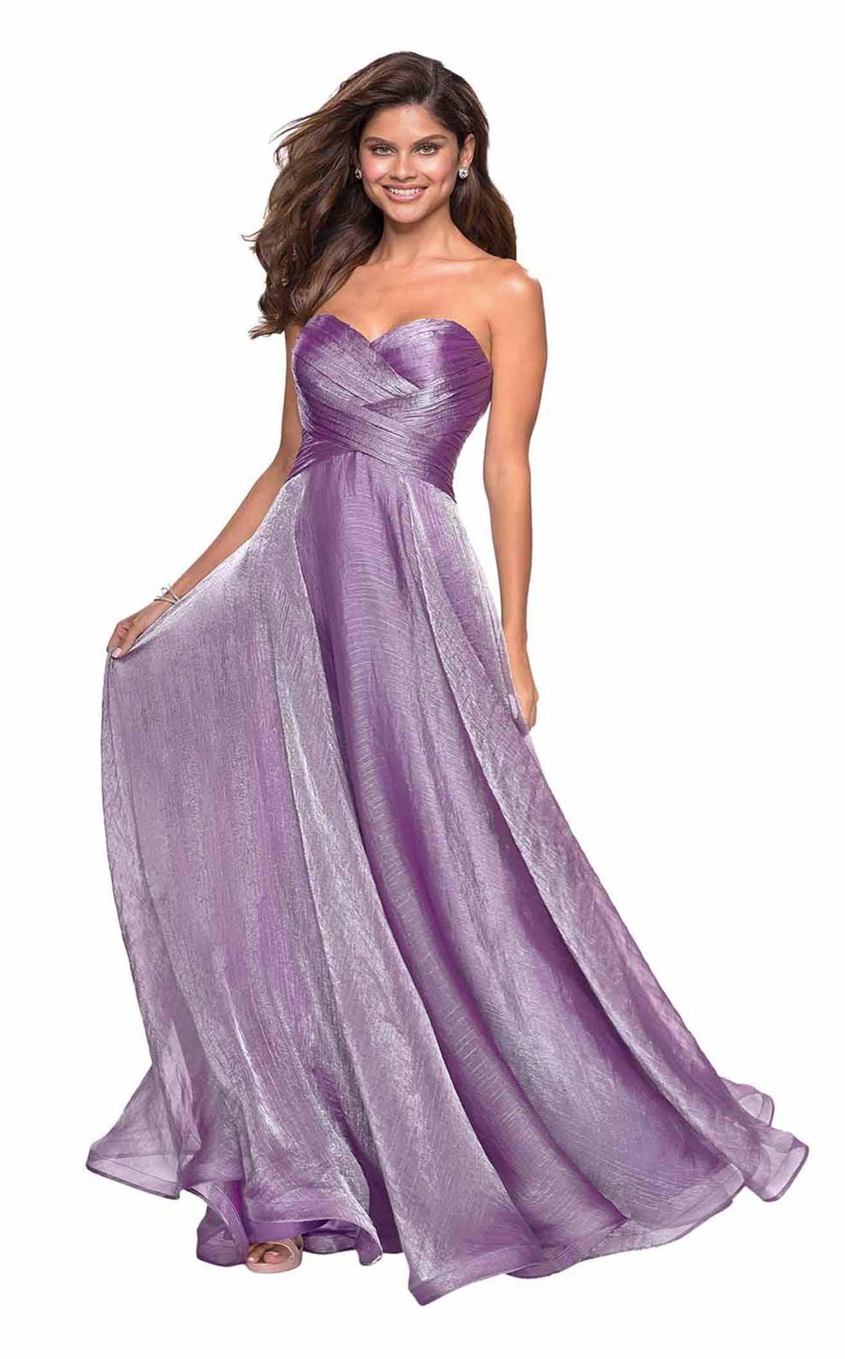 La Femme 27515CL Dress