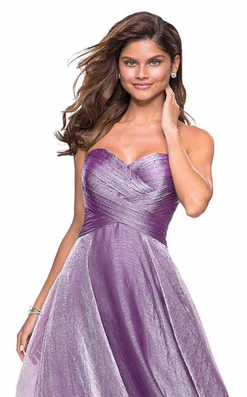 La Femme 27515CL Dress