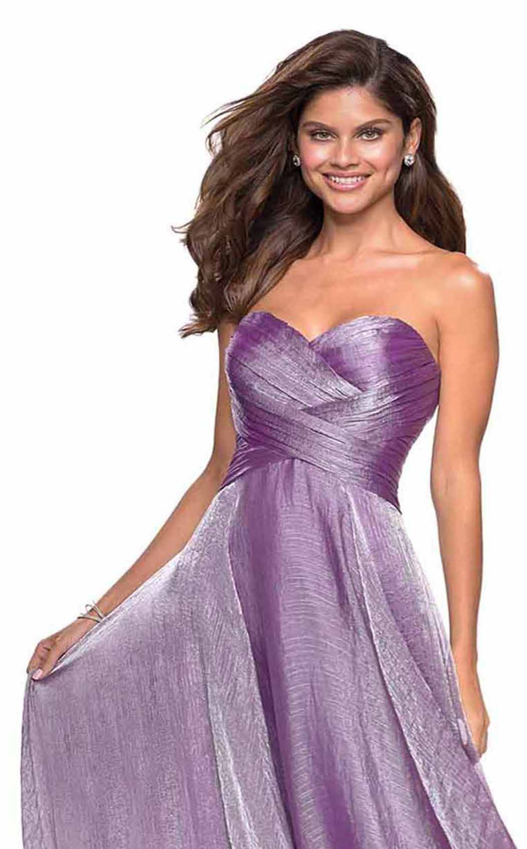 La Femme 27515CL Dress