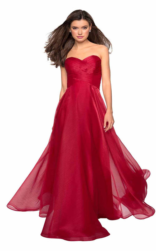 La Femme 27515CL Dress