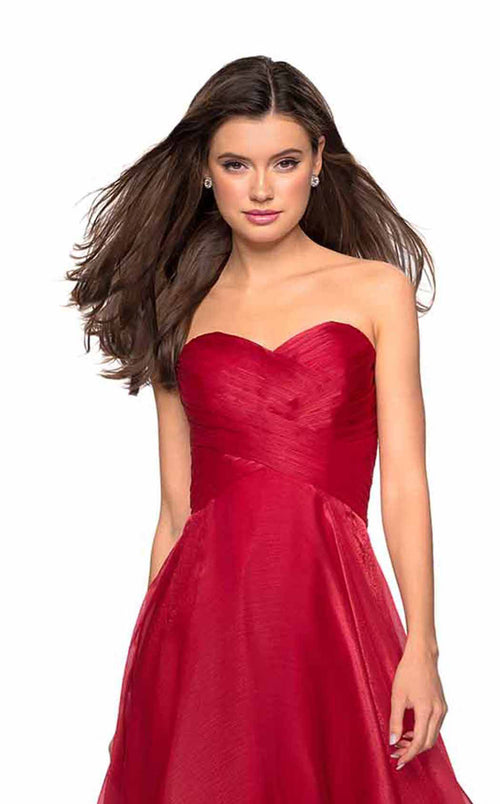 La Femme 27515CL Dress