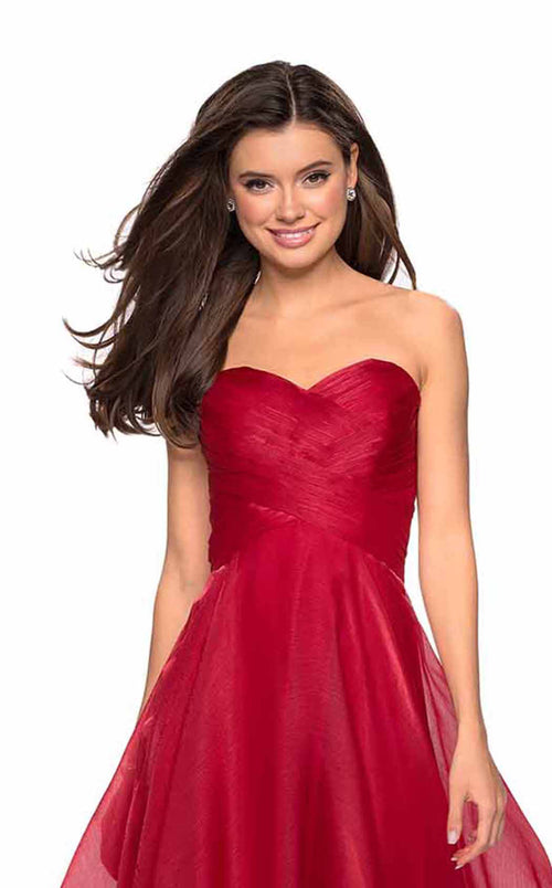 La Femme 27515CL Dress
