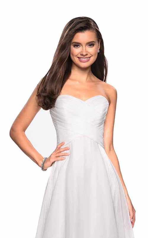La Femme 27515CL Dress