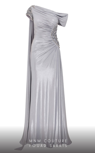 Fouad Sarkis 2760 Elegant Formal Dress