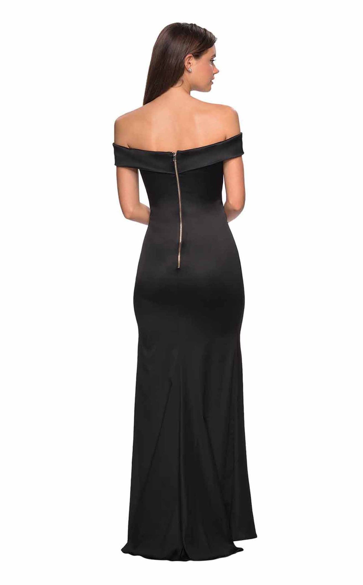 La Femme 27752CL Dress