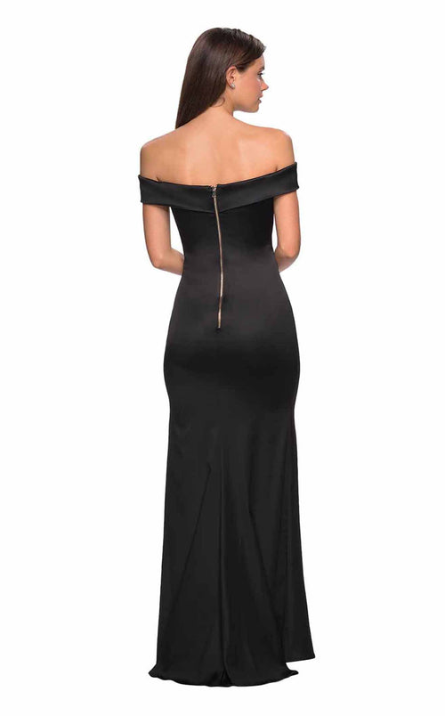 La Femme 27752CL Dress