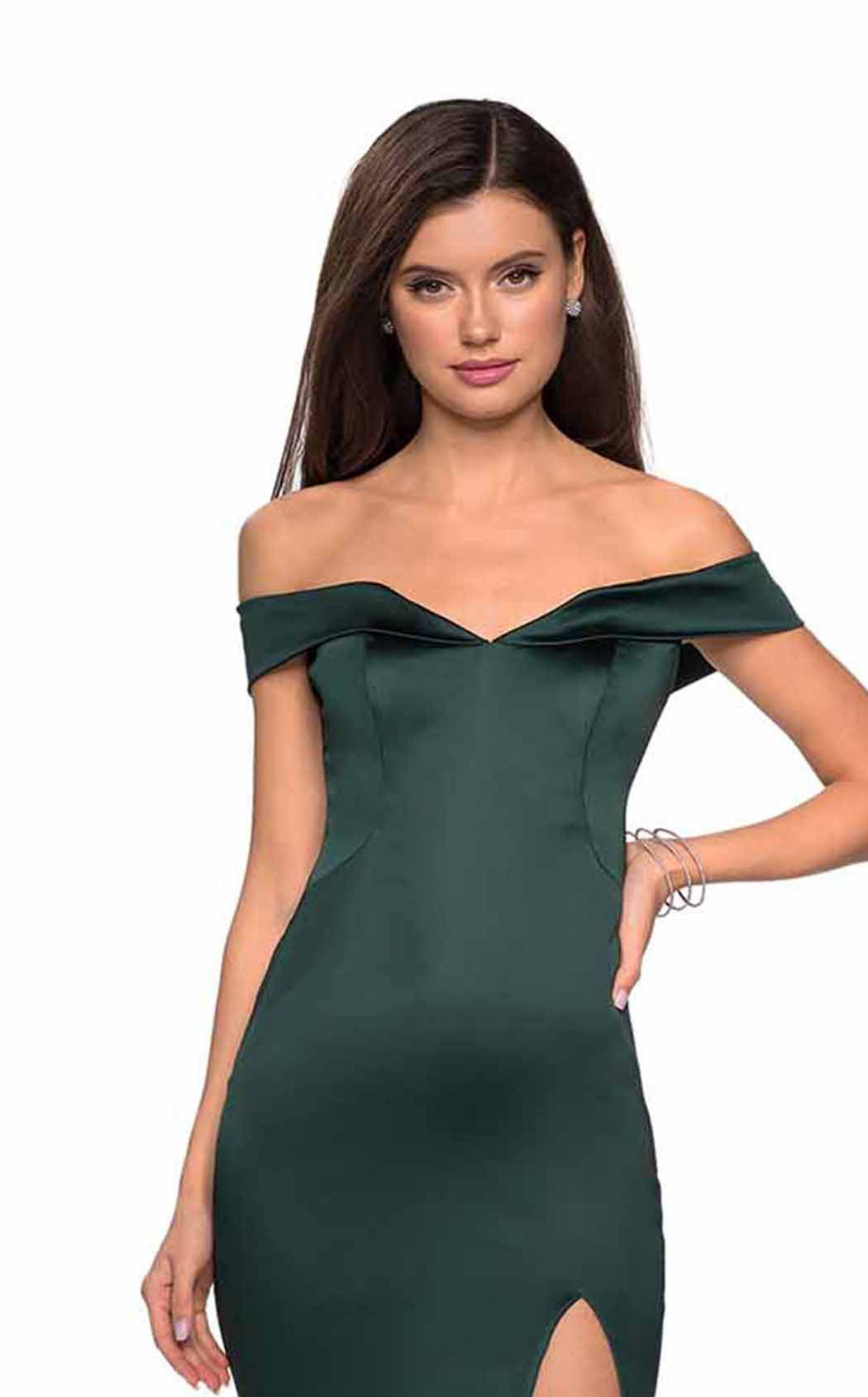 La Femme 27752CL Dress