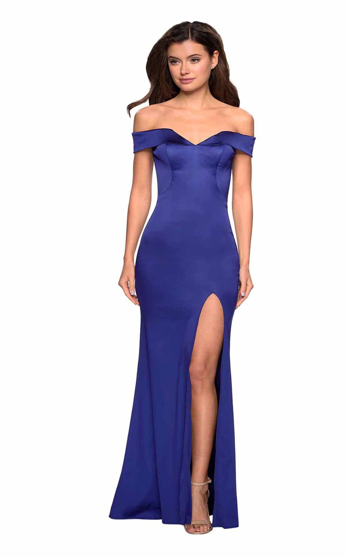 La Femme 27752CL Dress