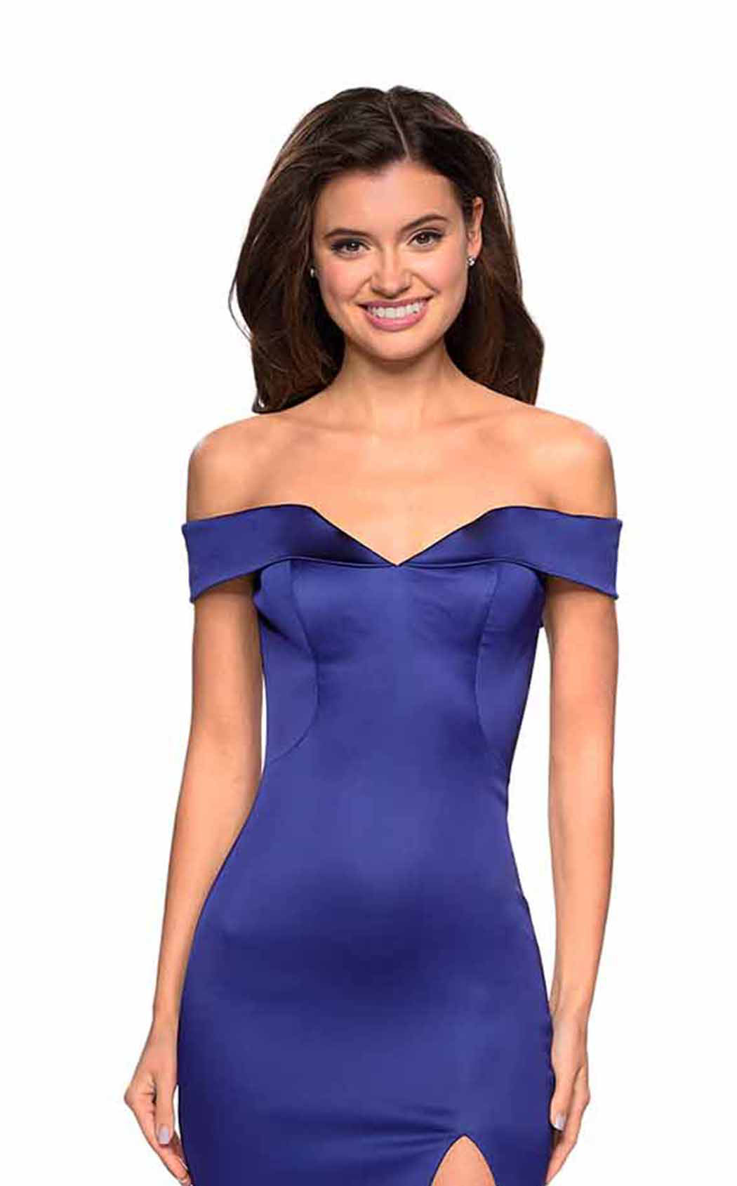 La Femme 27752CL Dress