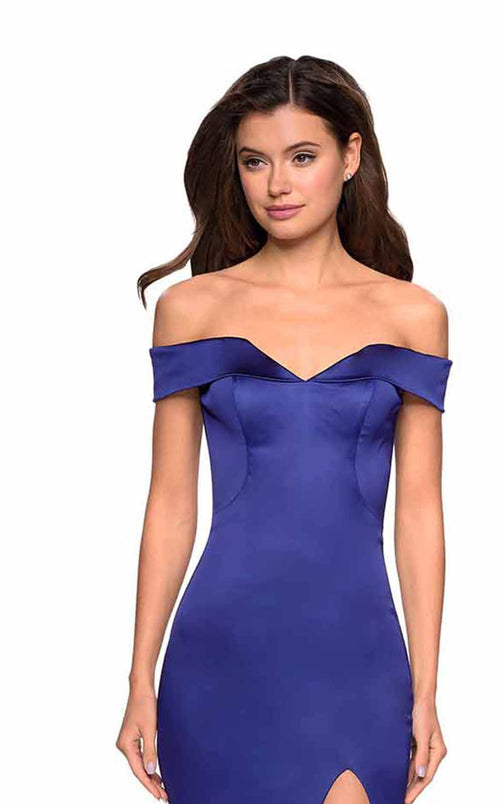 La Femme 27752CL Dress