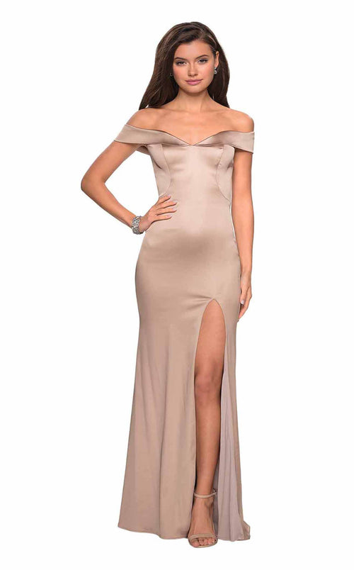 La Femme 27752CL Dress