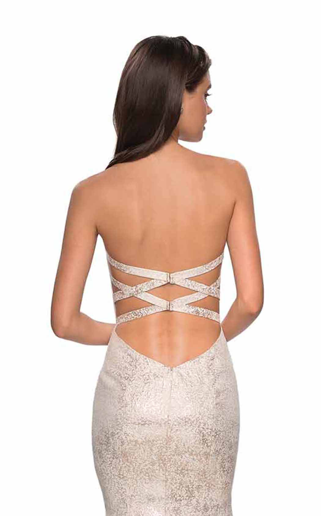 La Femme 27789CL Dress