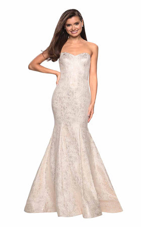 La Femme 27789CL Dress