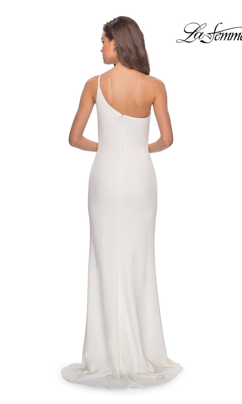 La Femme Black Dresses