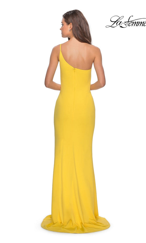 La Femme Black Dresses