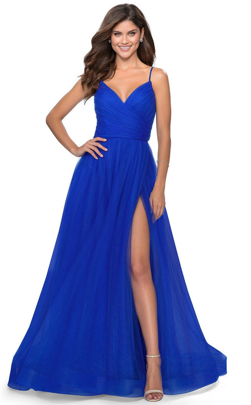 La Femme 28561CL Dress