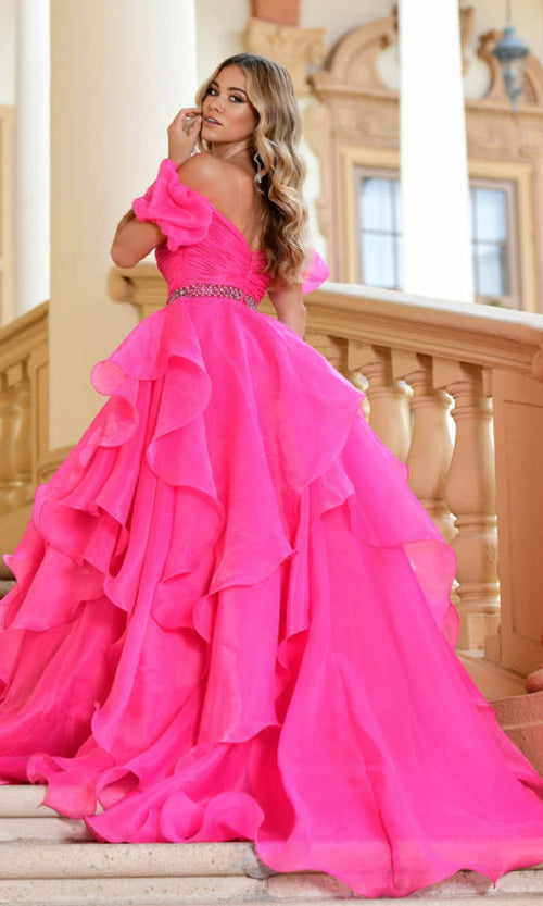 Ava Presley Black Apparel & Accessories > Clothing > Dresses