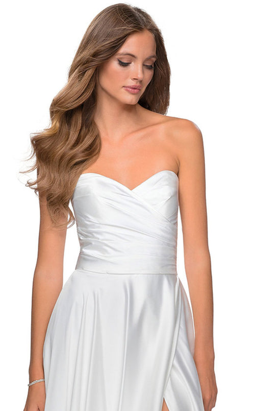 La Femme 28608CL Dress