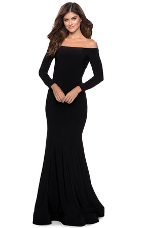 La Femme 28754CL Dress