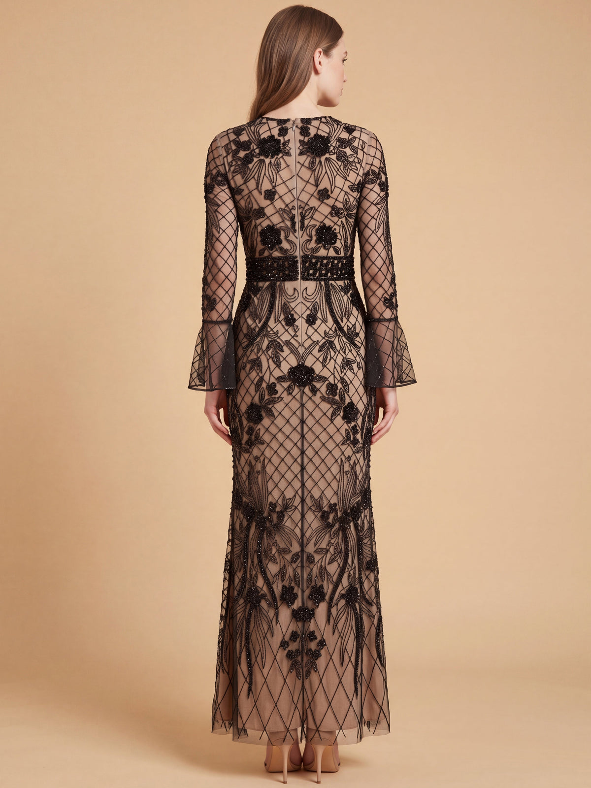 Lara New York Black/Nude Dresses