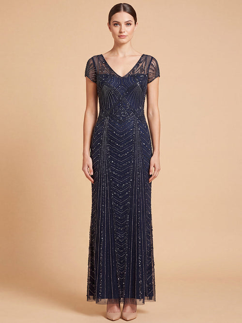 Lara New York Navy Dress