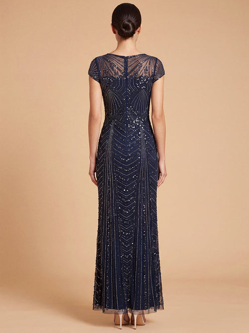 Lara New York Navy Dress