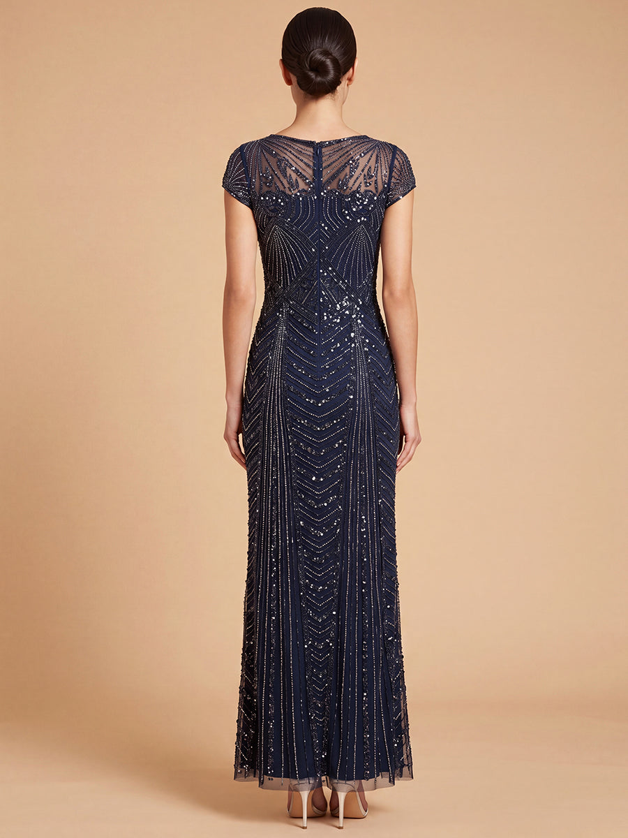 Lara New York Navy Dress
