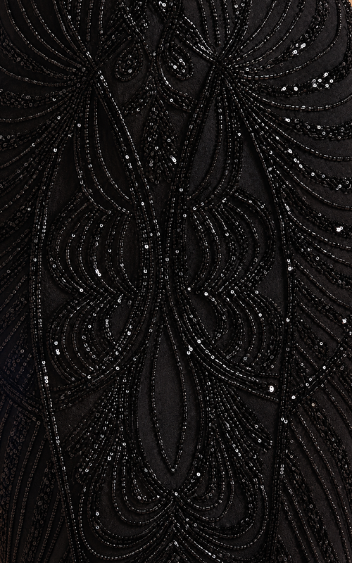 Lara New York Black Dress