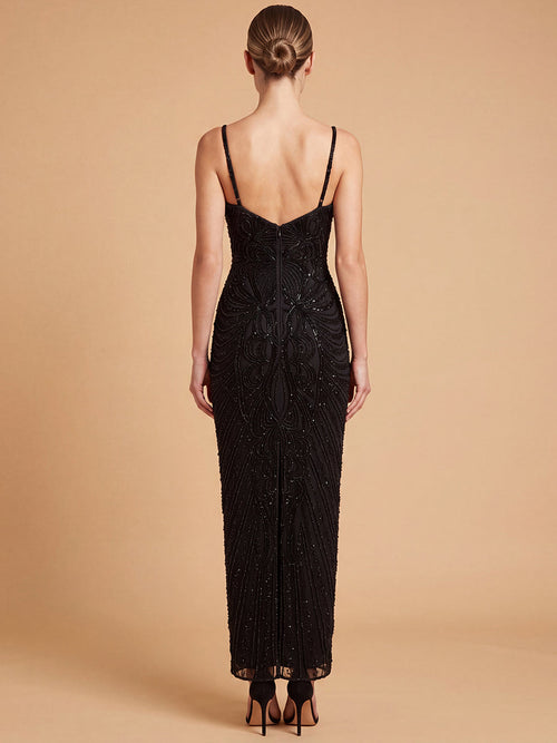 Lara New York Black Dress