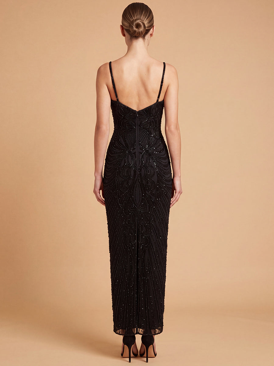 Lara New York Black Dress