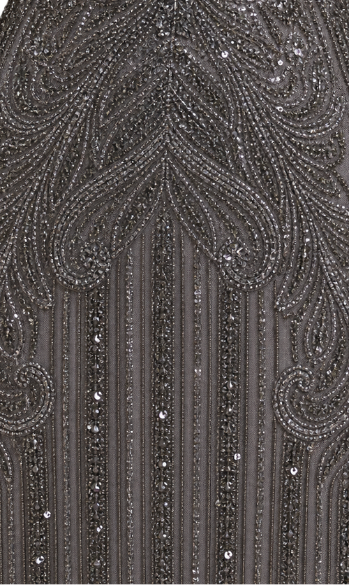 Lara New York Dark Grey Dress